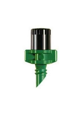 Antelco 360 Degree Micro Irrigation Sprayer Green from B&Q
