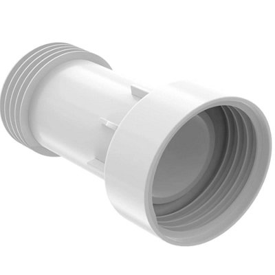 Ibc Tank S60X6 Male To Female Extender Fitting from B&Q