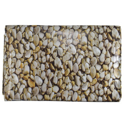 Pebble Design Pond Liner 450Gsm 6X6M from B&Q
