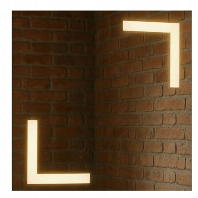  - Led Bathroom Mirror 60X60Cm Backlit Illuminated Frameless Aries