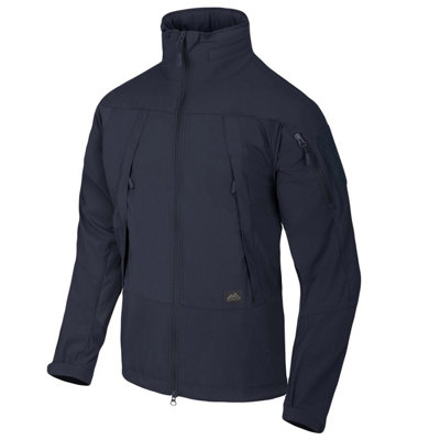 Helikon-Tex Helikon Blizzard Jacket Stormstretch Navy Blue Size X Small from B&Q