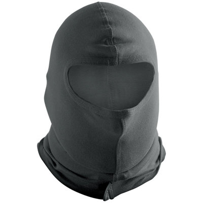Helikon Tactical 1 Hole Balaclava Airsoft Combat Security Cotton Shadow Grey - Image 3