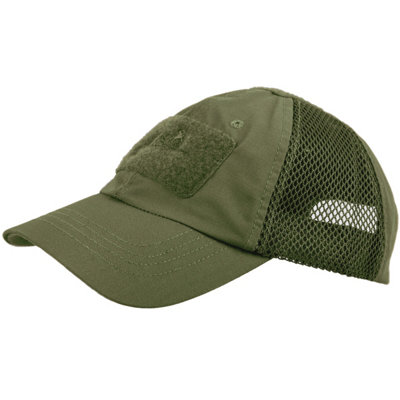 Helikon-Tex Helikon Tactical Baseball Vent Cap Olive Green