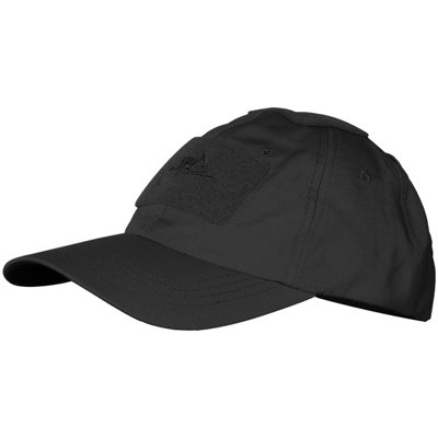 Helikon-Tex Black Helikon Tactical Baseball Cap