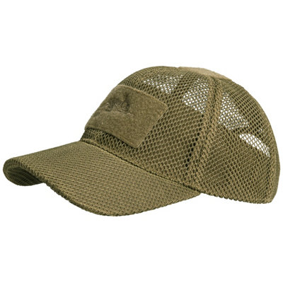 Helikon Tex Summer Freizeit Outdoor Mesh Cap Coyote - Image 5