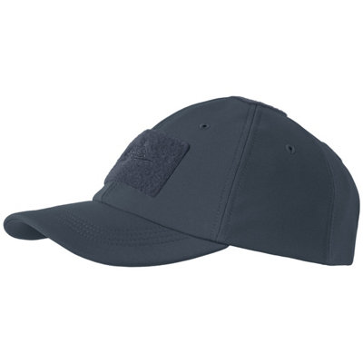 B&Q -  Helikon Tactical Baseball Winter Cap Shark Skin Navy Blue - Image 3