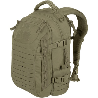 Direct Action Dragon Egg Mk2 25L Backpack MOLLE Tactical Hunting Adaptive Green - Image 3
