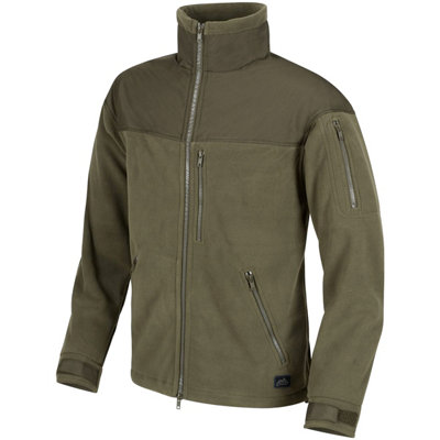 Helikon-Tex Helikon Classic Army Fleece Olive Size Medium from B&Q