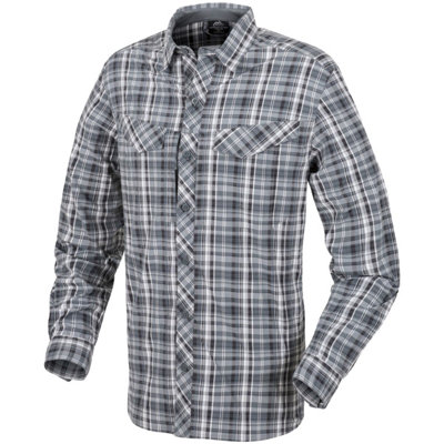 Helikon-Tex Helikon Defender Mk2 City Shirt Stone Plaid Size Xxx Large from B&Q