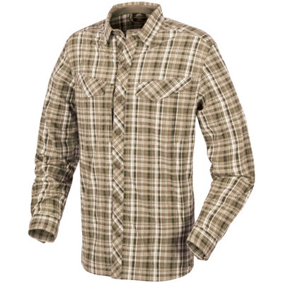 Helikon-Tex Helikon Defender Mk2 City Shirt Cider Plaid Size Xxx Large from B&Q
