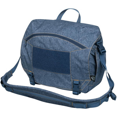 Helikon-Tex Helikon Urban Courier Bag Large Melange Blue from B&Q