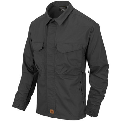 Helikon-Tex Black Helikon Woodsman Shirt Small