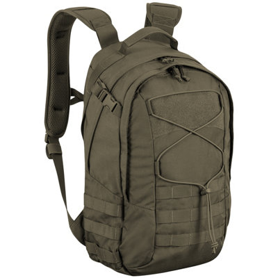 Helikon-Tex EDC Pack Backpack 500D Corcura 21L Hydration Security YKK RAL 7013 - Image 3