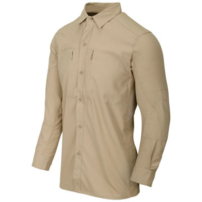 Helikon-Tex Helikon Trip Lite Shirt Silver Mink Size X Small from B&Q