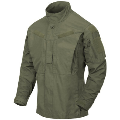 Helikon-Tex Helikon Mbdu Shirt Nyco Ral 7013 Size Xx Large from B&Q