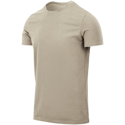 Helikon-Tex Helikon T-Shirt Slim Khaki Size X Large from B&Q