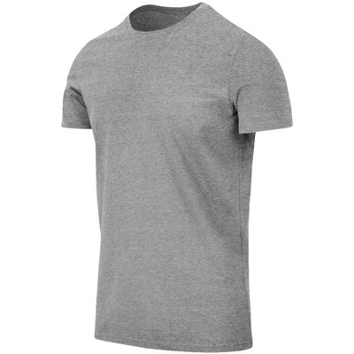 Helikon-Tex Helikon T-Shirt Slim Melange Grey Size Medium from B&Q