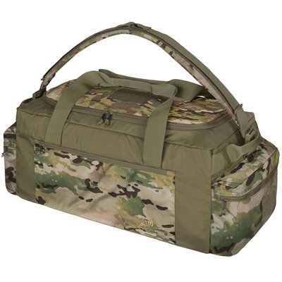 B&Q -  Helikon Enlarged Urban Training Bag Multicam/adaptive Green