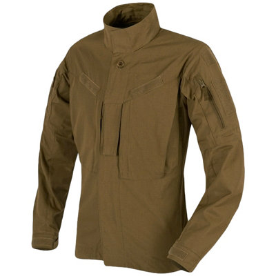 Helikon-Tex Helikon Mbdu Shirt Nyco Mud Brown Size Xx Large from B&Q