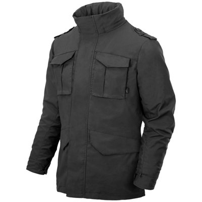 Helikon-Tex Helikon Covert M-65 Jacket Ash Grey Size Large from B&Q