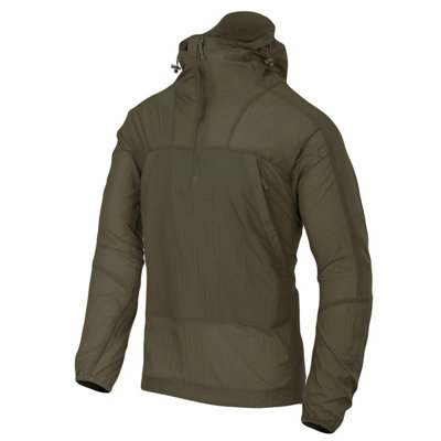 Helikon-Tex Helikon Windrunner Windshirt Taiga Green Size Xx Large from B&Q