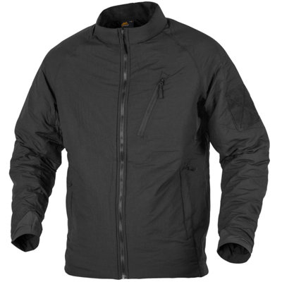 Helikon-Tex Helikon Wolfhound Light Insulated Jacket Black Size Xx Large from B&Q