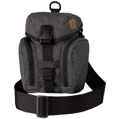 Helikon-Tex Helikon Essential Kitbag Melange Black-Grey from B&Q