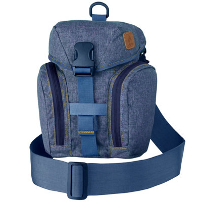 Helikon-Tex Blue Helikon Essential Kitbag Melange