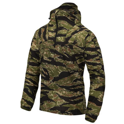 Helikon-Tex Helikon Windrunner Windshirt Tiger Stripe Size Small from B&Q