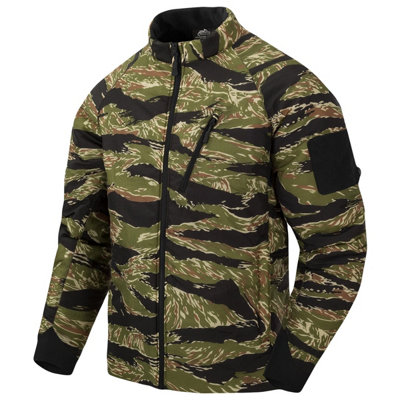 Helikon-Tex Helikon Wolfhound Light Insulated Jacket Tiger Stripe Size Xxx Large from B&Q