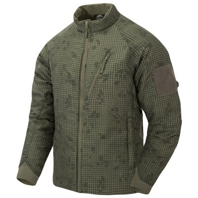 Helikon-Tex Helikon Wolfhound Light Insulated Jacket Desert Night Camo Size Small from B&Q