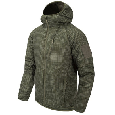 Helikon-Tex Helikon Wolfhound Hoodie Jacket Desert Night Camo Size Xxx Large from B&Q