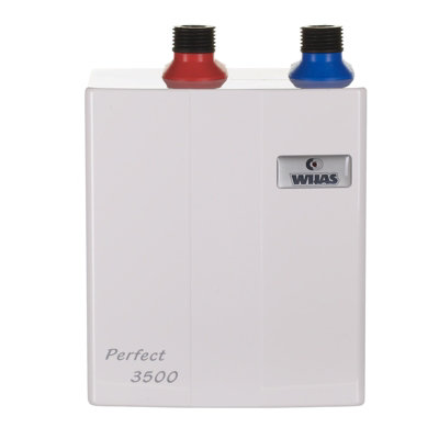 Wijas Perfect 35 Instant Water Heater - 3.5Kw