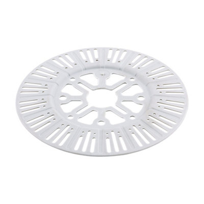Timco Ziel-Plast Insulation Fixing Washers Install Protection 110mm Pack of 100 - Image 5