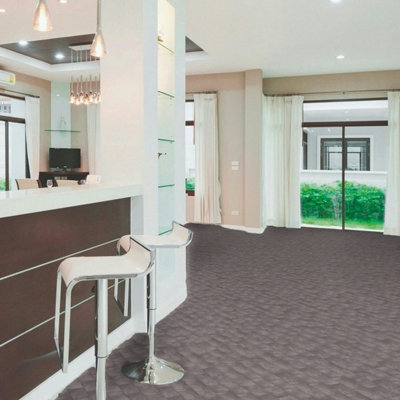 593 Galerie Stone Effect with High Floor Grip Lino Flooring Sheet Vinyl Flooring  -5m(16'4") X 3m(9'9")-15m² - 3