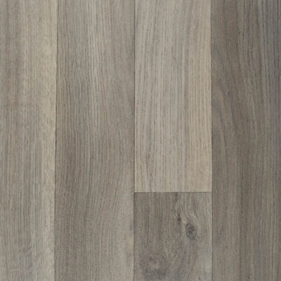 594 Chianti Spey Wood Effect Lino Flooring Sheet Vinyl Flooring -4m(13'1") X 2m(6'6")-8m² - 3
