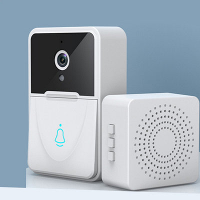 Intelligent Visual Doorbell Wireless Home Phone Remote Video Doorbell