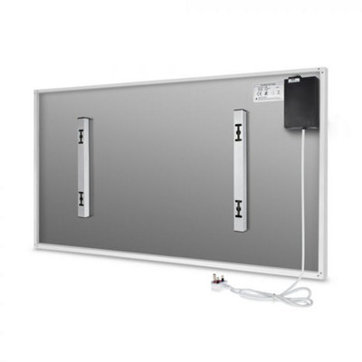 595x1195 Dreamy Lake Image Nexus Wi-Fi Infrared Heating Panel 700W - Electric Wall Panel Heater