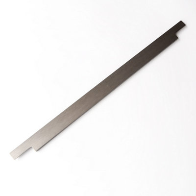 597mm Brushed Nickel Highway Trim