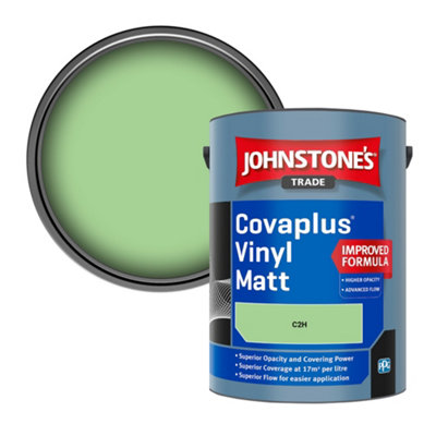 B&Q -  Covaplus Vinyl Matt Walls & Ceilings Emulsion Paint (C2H) 5L