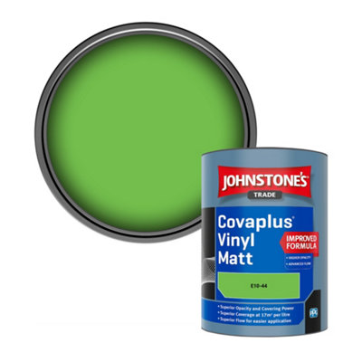 B&Q -  Covaplus Vinyl Matt Walls & Ceilings Emulsion Paint (E10-44) 1L