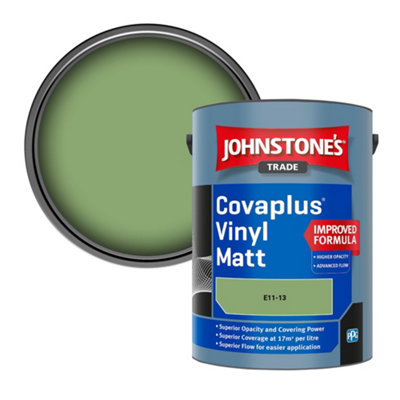 B&Q -  Covaplus Vinyl Matt Walls & Ceilings Emulsion Paint (E11-13) 5L