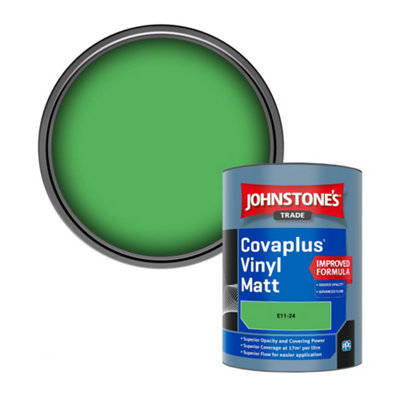 B&Q -  Covaplus Vinyl Matt Walls & Ceilings Emulsion Paint (E11-24) 1L