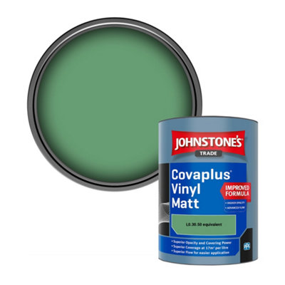 B&Q -  Covaplus Vinyl Matt Walls & Ceilings Emulsion Paint (L0.30.50 Equivalent) 1L