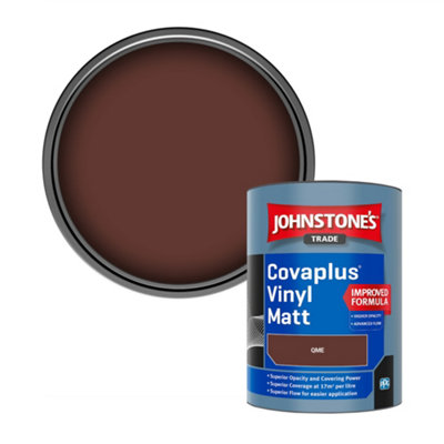 B&Q -  Covaplus Vinyl Matt Walls & Ceilings Emulsion Paint (Qme) 1L