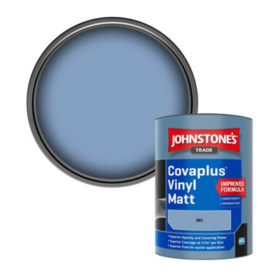 B&Q -  Covaplus Vinyl Matt Walls & Ceilings Emulsion Paint (X8C) 1L