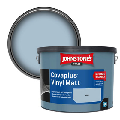 B&Q -  Covaplus Vinyl Matt Walls & Ceilings Emulsion Paint (Xa4) 10L