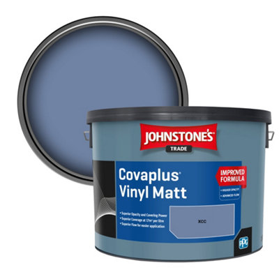 B&Q -  Covaplus Vinyl Matt Walls & Ceilings Emulsion Paint (Xcc) 10L