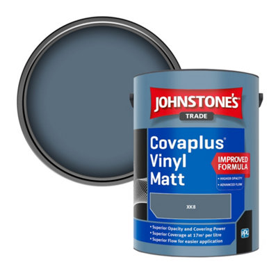 B&Q -  Covaplus Vinyl Matt Walls & Ceilings Emulsion Paint (Xk8) 5L