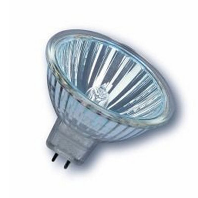 Ge 12V 20W Gu5.3 Mr16 36 Degrees 3000K Halogen LampWarm White from B&Q